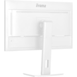 iiyama ProLite XUB2797HSN-W2 pantalla para PC 68,6 cm (27") 1920 x 1080 Pixeles Full HD LED Blanco, Monitor LED blanco (mate), 68,6 cm (27"), 1920 x 1080 Pixeles, Full HD, LED, 1 ms, Blanco