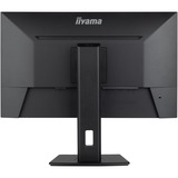 iiyama XUB2793QSU-B6, Monitor LED negro (mate)