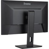 iiyama XUB2793QSU-B6, Monitor LED negro (mate)
