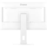 iiyama XUB2797HSN-W2, Monitor LED blanco (mate)