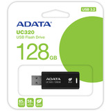 ADATA UC320-128G-RBK/BK, Lápiz USB 