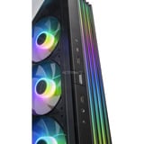 ALTERNATE AGP-WINDOW-AMD-011, Gaming-PC negro/Transparente