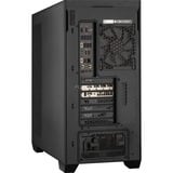 ALTERNATE ALT-ICUECS-AMD-001, Gaming-PC negro/Transparente