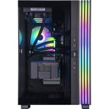 ALTERNATE Gaming-PC Window Edition • RTX 5090 • AMD Ryzen™ 7 9800X3D • 64 GB RAM negro/Transparente