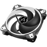 ARCTIC BioniX P120 Carcasa del ordenador Ventilador 12 cm Negro, Blanco negro/blanco, Ventilador, 12 cm, 2100 RPM, 25,5 dB, 67,56 cfm, 114,79 m³/h