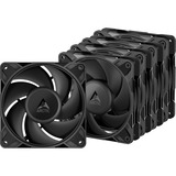 ARCTIC P12 Pro PST LN, Ventilador negro