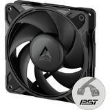 ARCTIC P12 Pro PST LN, Ventilador negro