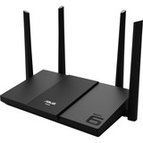 ASUS 90IG0AR0-MO3T00, Router negro