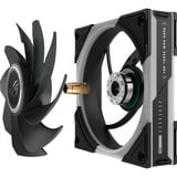 ASUS ROG Eurux GR120 ARGB, Ventilador negro