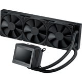 ASUS ROG RYUJIN III 360, Refrigeración por agua negro