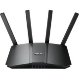 ASUS RT-BE55 router inalámbrico 2.5 Gigabit Ethernet Doble banda (2,4 GHz / 5 GHz) Negro Wi-Fi 7 (802.11be), Doble banda (2,4 GHz / 5 GHz), Ethernet, Negro, Router de sobremesa