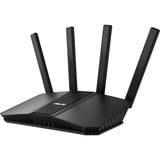 ASUS RT-BE55 router inalámbrico 2.5 Gigabit Ethernet Doble banda (2,4 GHz / 5 GHz) Negro Wi-Fi 7 (802.11be), Doble banda (2,4 GHz / 5 GHz), Ethernet, Negro, Router de sobremesa