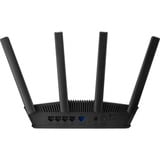 ASUS RT-BE55 router inalámbrico 2.5 Gigabit Ethernet Doble banda (2,4 GHz / 5 GHz) Negro Wi-Fi 7 (802.11be), Doble banda (2,4 GHz / 5 GHz), Ethernet, Negro, Router de sobremesa