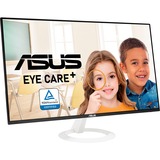 ASUS VZ27EHF-W pantalla para PC 68,6 cm (27") 1920 x 1080 Pixeles Full HD LCD Blanco, Monitor LED negro/blanco, 68,6 cm (27"), 1920 x 1080 Pixeles, Full HD, LCD, 1 ms, Blanco