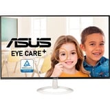 ASUS VZ27EHF-W pantalla para PC 68,6 cm (27") 1920 x 1080 Pixeles Full HD LCD Blanco, Monitor LED negro/blanco, 68,6 cm (27"), 1920 x 1080 Pixeles, Full HD, LCD, 1 ms, Blanco