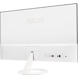 ASUS VZ27EHF-W pantalla para PC 68,6 cm (27") 1920 x 1080 Pixeles Full HD LCD Blanco, Monitor LED negro/blanco, 68,6 cm (27"), 1920 x 1080 Pixeles, Full HD, LCD, 1 ms, Blanco