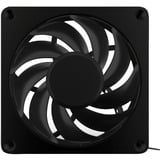 Alphacool Apex Stealth Metal Power 120mm Ventilador 3000rpm negro