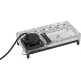 Alphacool Core Distro Plate 240 Izquierda D5/DDC V2, Distribuidor 