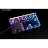 Alphacool Core Distro Plate 240 Izquierda D5/DDC V2, Distribuidor 