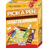 Amigo Pick a Pen: Cámaras del Tesoro, Juego de rompecabezas 