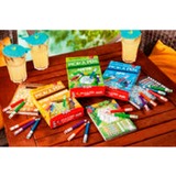 Amigo Pick a Pen: Cámaras del Tesoro, Juego de rompecabezas 