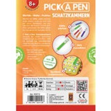 Amigo Pick a Pen: Cámaras del Tesoro, Juego de rompecabezas 