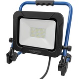 Ansmann 1600-0403, Foco de obra azul/Negro
