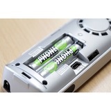 Ansmann 5035523 pila doméstica Níquel-metal hidruro (NiMH), Batería plateado, Níquel-metal hidruro (NiMH), 1,2 V, 550 mAh, Verde, DECT phones