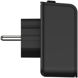 Ansmann Countdown-Steckdose AES 1.4, Temporizador negro