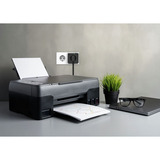 Ansmann Countdown-Steckdose AES 1.4, Temporizador negro