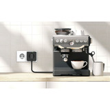 Ansmann Countdown-Steckdose AES 1.4, Temporizador negro