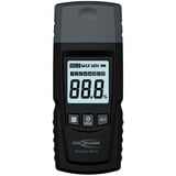 Ansmann Medidor de humedad de materiales 1900-0116 negro