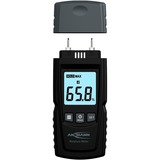 Ansmann Medidor de humedad de materiales 1900-0116 negro