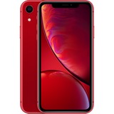 Apple Móvil rojo