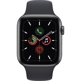 Apple SmartWatch negro/Azul oscuro