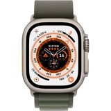 Apple Watch Ultra, SmartWatch verde