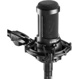 Audio Technica AT2035, Micrófono negro