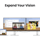 BenQ MA320UG, Monitor LED plateado