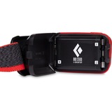 Black Diamond Spot 400, Luz de LED naranja
