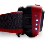 Black Diamond Spot 400, Luz de LED naranja