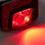 Black Diamond Spot 400, Luz de LED naranja