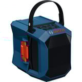 Bosch 06014A7001, Altavoz azul/Negro
