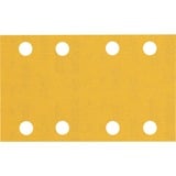 Bosch 2 608 900 883 disco de afilar Madera Hoja lijadora, Hoja de lija Hoja lijadora, Madera, Bosch, Marrón, Rectangular, 80 mm