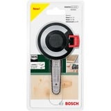 Bosch 2 609 256 D83 hoja de sierra de calar, de sierra de marquetería y de sierra recíproca Hoja de sierra de vaivén Acero 1 pieza(s) Hoja de sierra de vaivén, Madera noble, Madera, Acero, Gris, CE, 5 cm