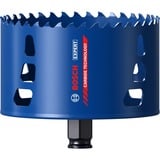 Bosch Expert 2608900441 sierra de corona Taladro 1 pieza(s) Sencillo, Taladro, Ladrillo, Plástico, Acero inoxidable, Azulejo, Madera, Azul, 6 cm, 11,1 cm
