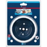 Bosch Expert 2608900441 sierra de corona Taladro 1 pieza(s) Sencillo, Taladro, Ladrillo, Plástico, Acero inoxidable, Azulejo, Madera, Azul, 6 cm, 11,1 cm
