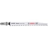 Bosch T 308 B Hoja de sierra de vaivén Acero de alto carbono (HCS) 25 pieza(s) Hoja de sierra de vaivén, Madera noble, Madera contrachapada, Acero de alto carbono (HCS), Acero inoxidable, 2,2 mm, 5 cm