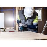 Bosch T 308 B Hoja de sierra de vaivén Acero de alto carbono (HCS) 25 pieza(s) Hoja de sierra de vaivén, Madera noble, Madera contrachapada, Acero de alto carbono (HCS), Acero inoxidable, 2,2 mm, 5 cm