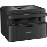 Brother DCP-L1660W Laser A4 2400 x 600 DPI 20 ppm Wifi, Impresora multifuncional negro, Laser, Impresión en blanco y negro, 2400 x 600 DPI, Copias en blanco y negro, A4, Negro