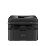 Brother DCP-L1660W Laser A4 2400 x 600 DPI 20 ppm Wifi, Impresora multifuncional negro, Laser, Impresión en blanco y negro, 2400 x 600 DPI, Copias en blanco y negro, A4, Negro